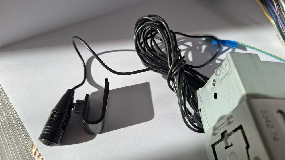 Радио JVC KD-X282BT