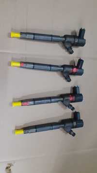 Injectoare Hyundai I30 1.6 crdi cod 0445110256