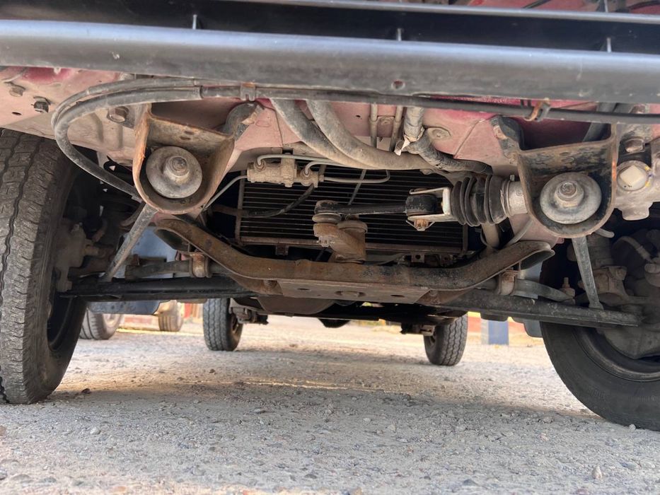 Damas 1999 в хорошем состоянии