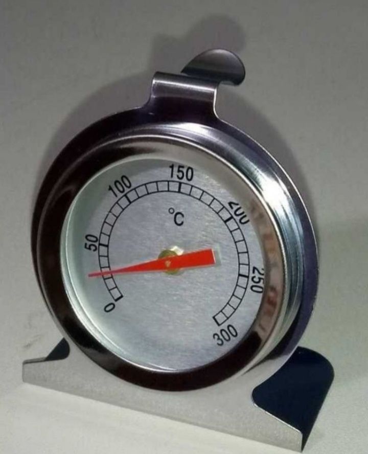 Термометр электронный.клипса