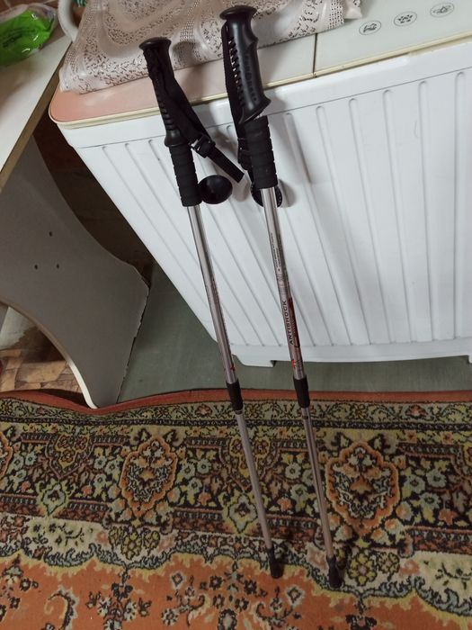 Продаю скандинавские палки новые