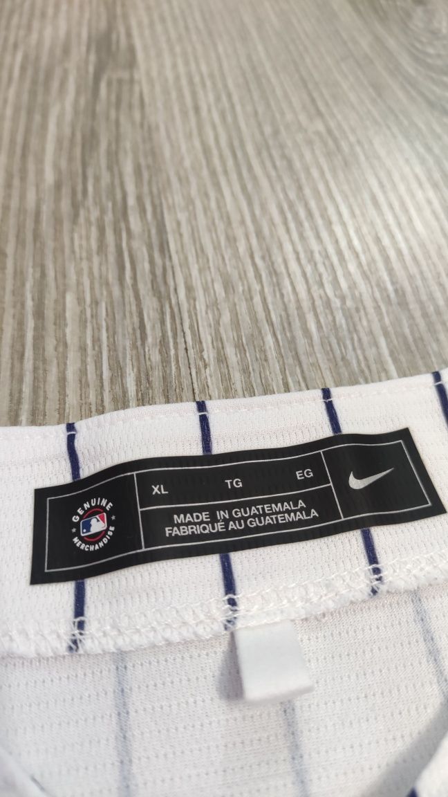 Оригинална Nike x New York Yankees MLB
 size XL