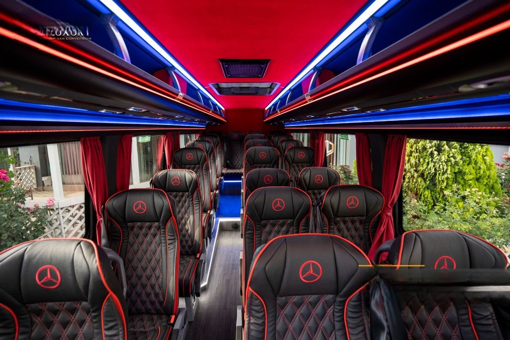 Inchirieri Microbuze excursii