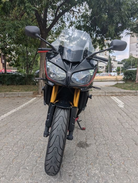 Yamaha FZ1 Fazer