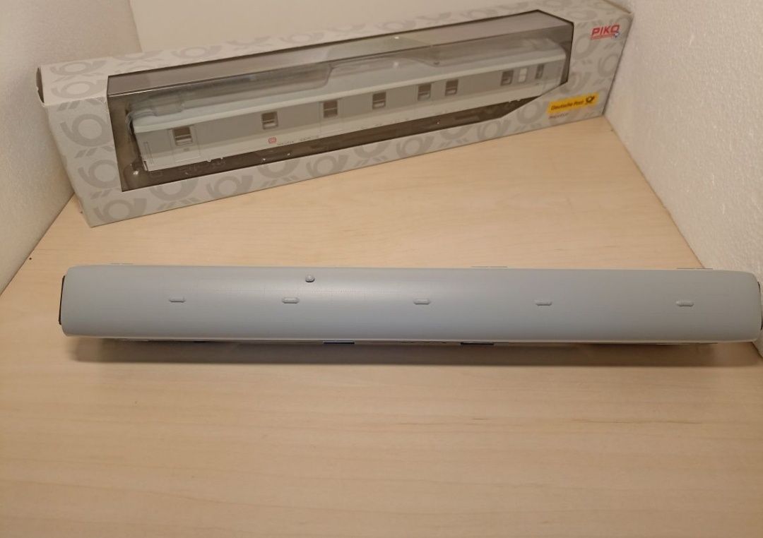 Piko 53384 vagoane de calatori trenulet electric scara HO

Vagoane de