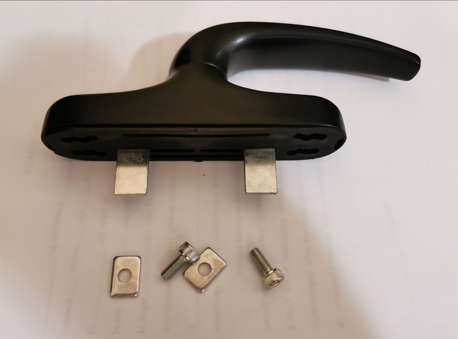 Maner geam cremon aluminiu