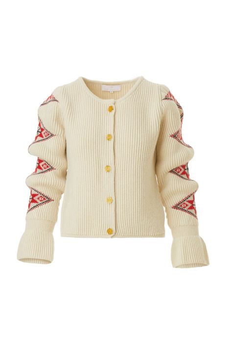 Cardigan lana Ami Amalia