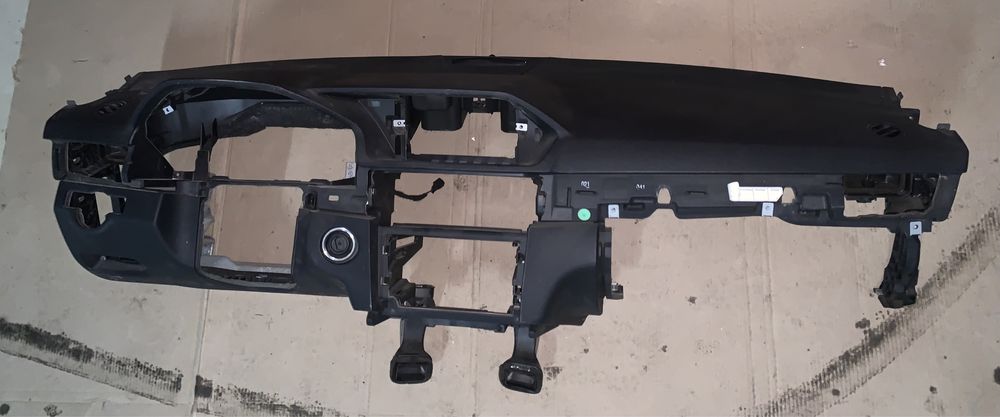 Plansa bord Mercedes E Class 2012 W212 impecabila neagra