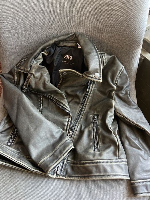 Дрешки за момиче - размер 6 години Зара / Zara