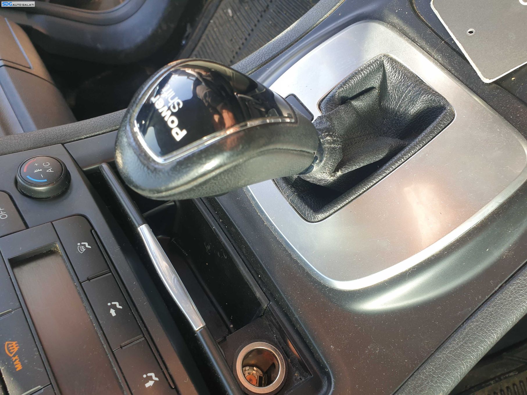 Ansamblu Timonerie Selector Tija cu Sufa Cutie Automata Ford Galaxy 2 2.0 TDCI 2006 - 2015 [K5000]