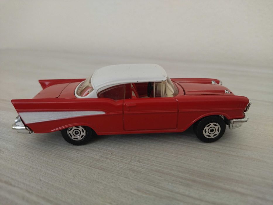 Метална количка Chevrolet Bel Air !!!