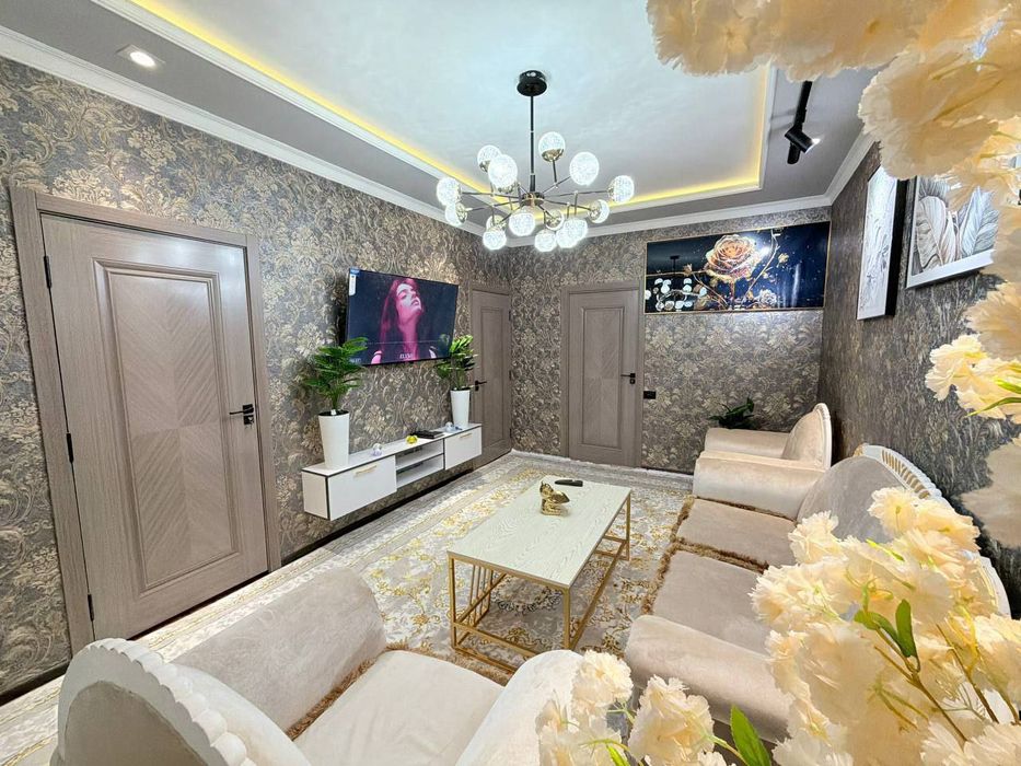 Квартира продаётся Чиланзар 10 квартал 2в3/2/4 меб тех медиа парк