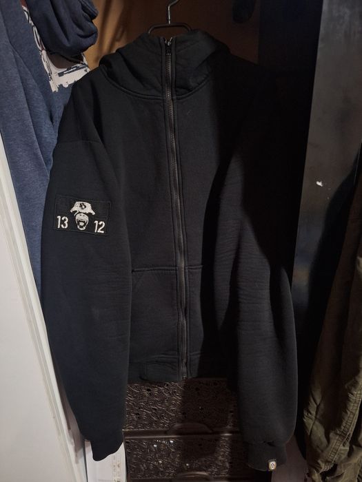 Hooligans 1312 goggles hoodie