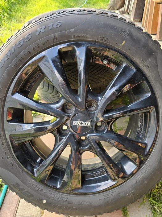 Jante aluminiu Hyundai Kia Mazda Toyota i30 R16 5x114,3