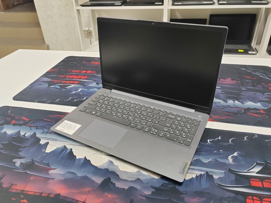Ноутбук Lenovo Ryzen 3 5300U/ 12гб/ ССД 256, 1 Тб/ Radeon HD