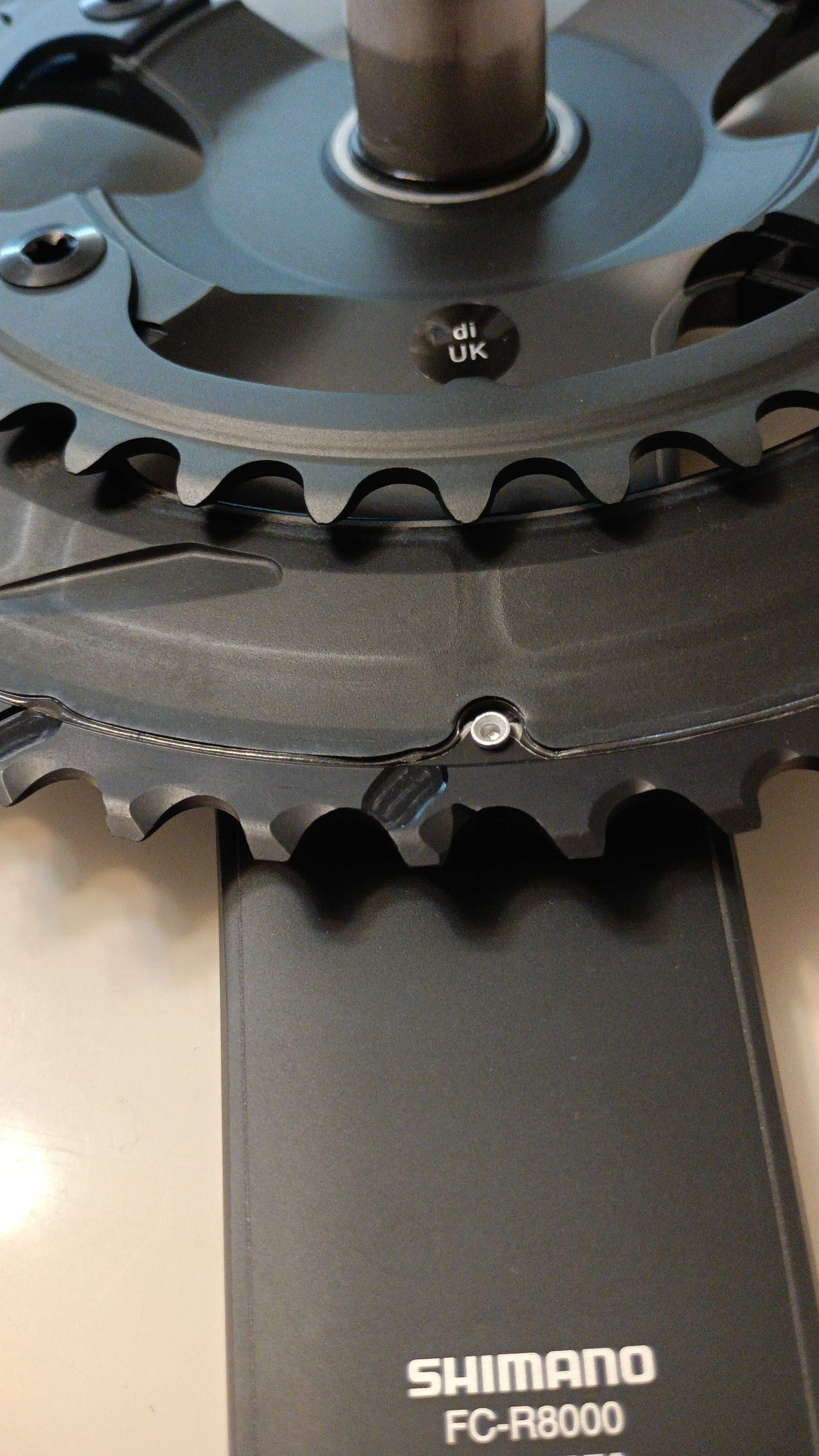 Курбели Shimano Ultegra FC-R8000 /172.5 /175мм