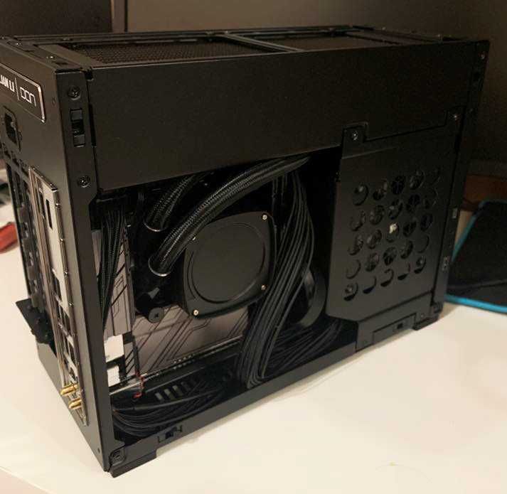Mini ITX Gaming Workstation - RTX 4070 Super, i5-13600KF, 64GB RAM