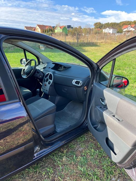 Renault Modus Grande Modus violet 1.5 diesel