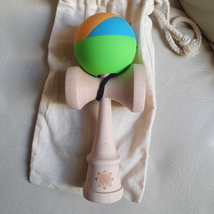 Kendama Sol Vibes Slice Of Paradise NOUA