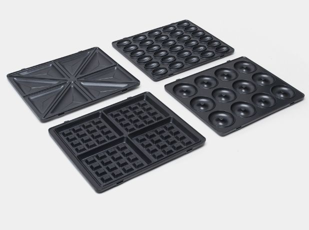 Сэндвичница SONIFER SF-6143 5в1