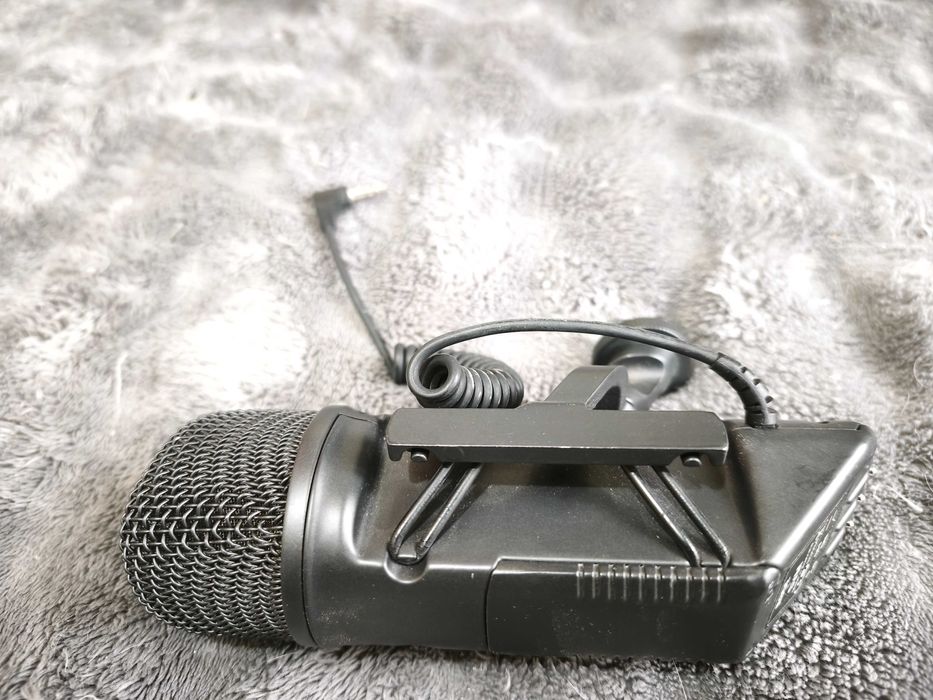 Microfon Rode Stereo Videomic