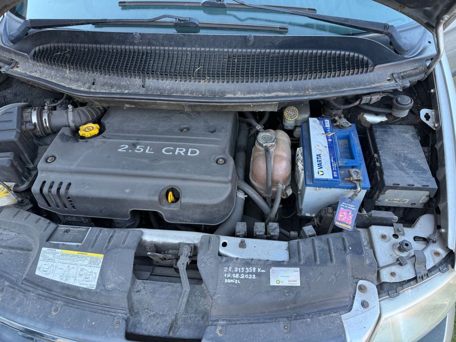 Chrysler Voyager 2005 AUSTRIA