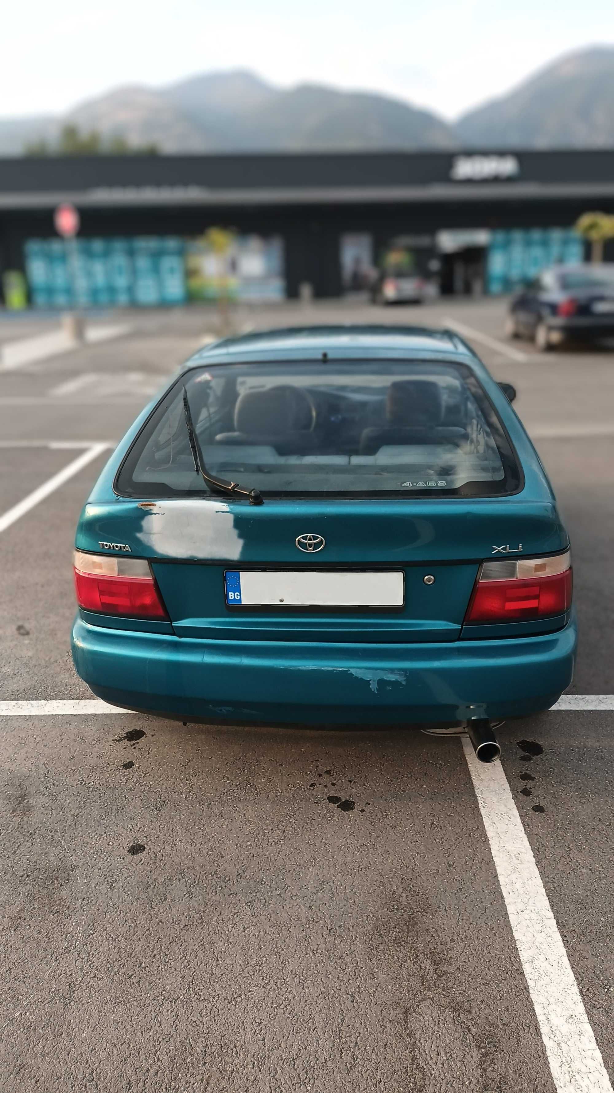 Toyota Corolla 16V