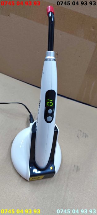 aparat medical stomatologic R S Easylight acumulatorul nu tine