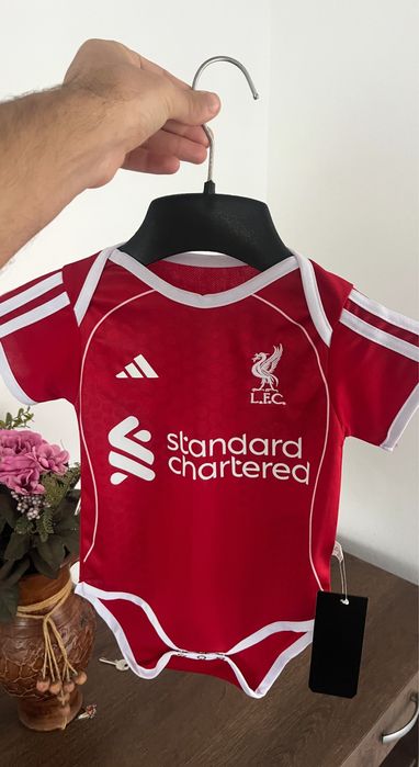 Body Bebelusi Liverpool 0-24 luni