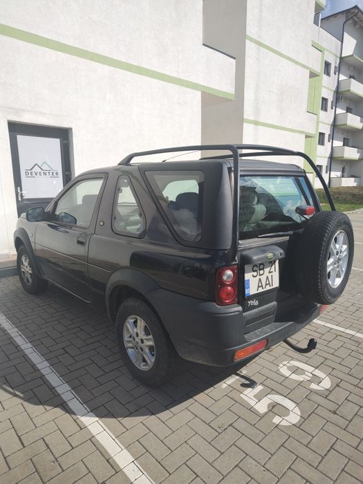 Vând Land ROVER Freelander 1 4X4