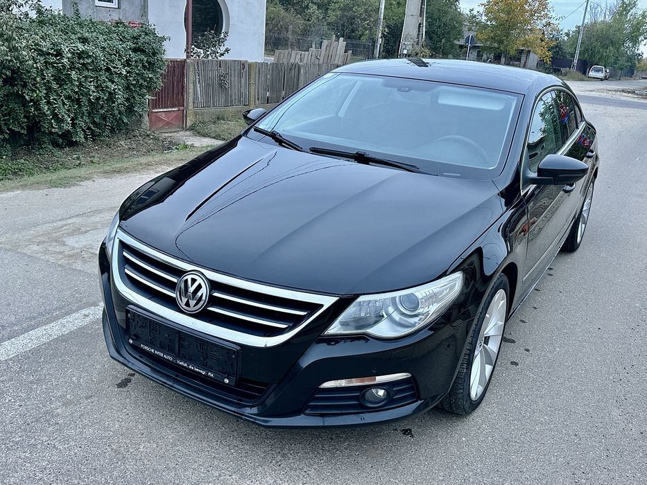Vw passat cc automat