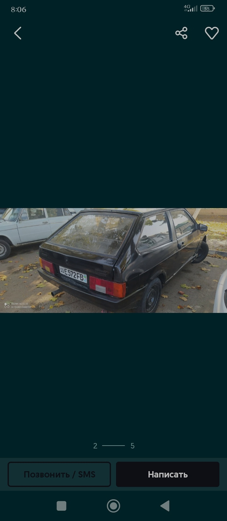 avtomabil lada 2108