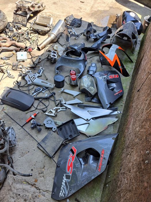 Piese aprilia rsv 1000