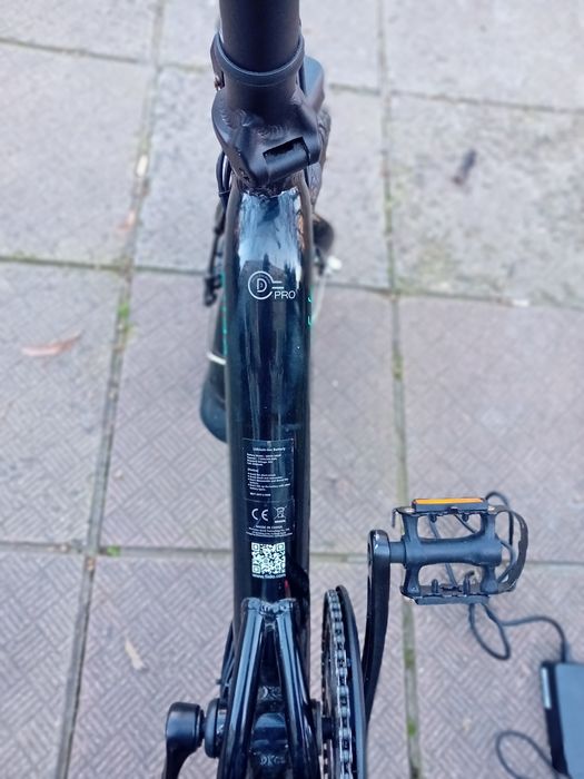 Електрически алуминиев сгъваем велосипед  Fido D 3 Pro