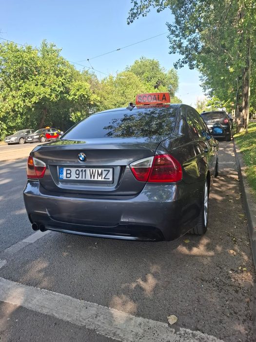 BMW E 90  Automată ,2.0 diesel  M 57,163cai an 2005