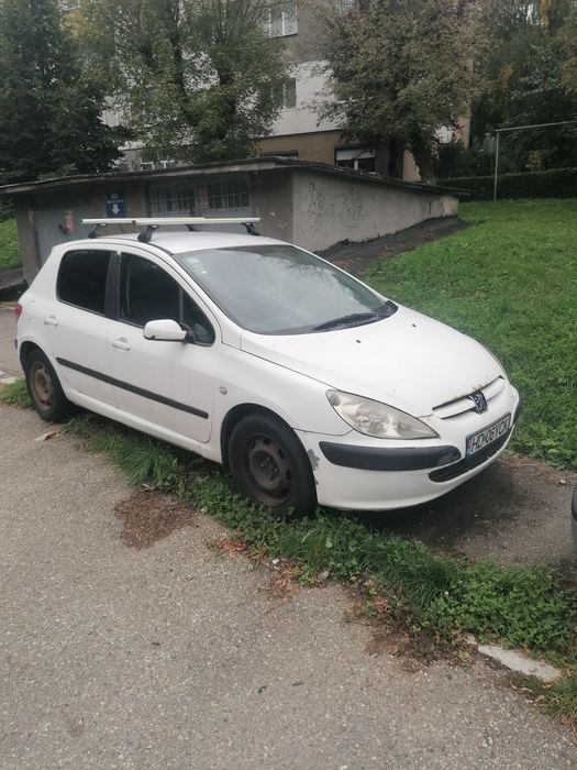 Peugeot 307 din 2003