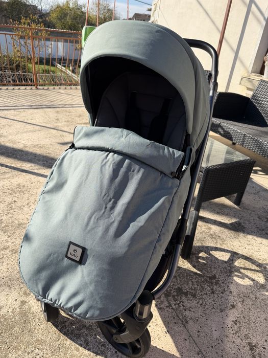 Бебешка количка Tutis uno 5+