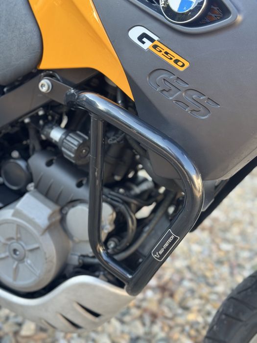 BMW G650 GS 2013 ABS A2 (F650 GS)