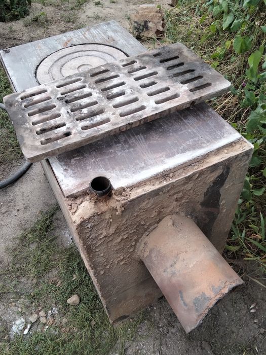 Продам печь в отличном состоянии