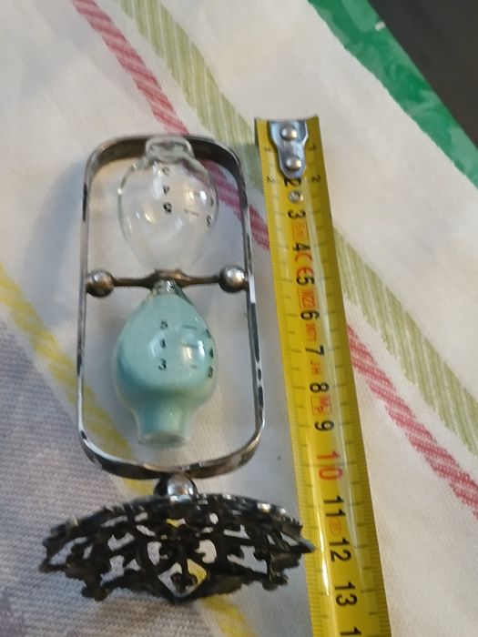 Clepsidra argint 800