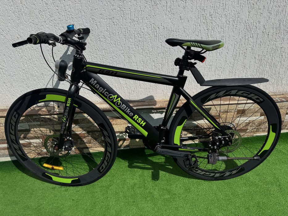 Велосипед  magic RSH