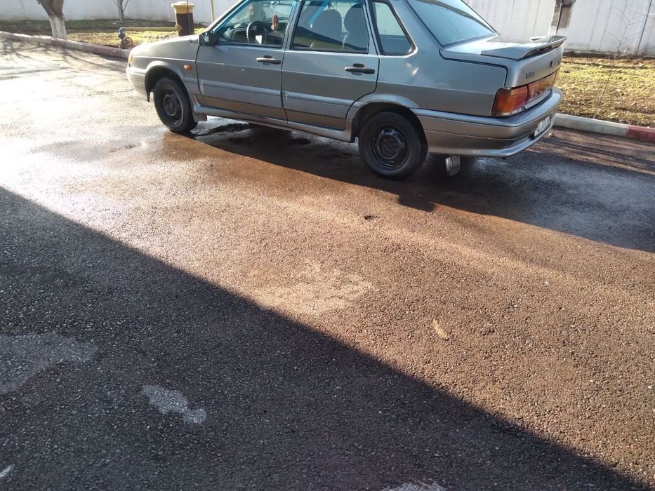 Лада Самара 2115