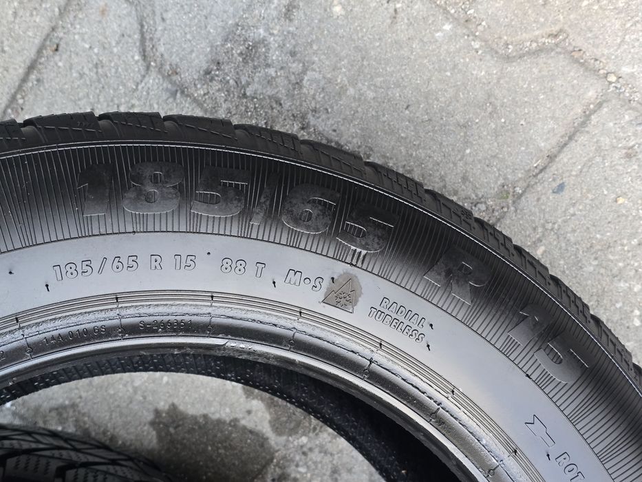 185 65 15 platin