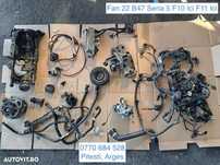 Anexe motor B47 BMW alternator capac chiuloasa termoflot fulie joja ulei bujie incandescenta pompa inalta presiune suport alternator instalatie electrica motor