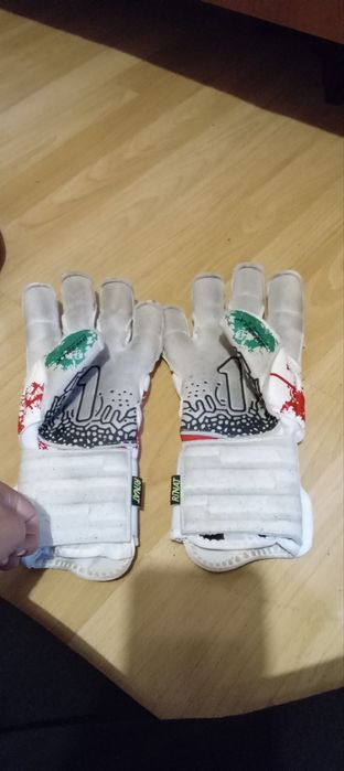 Професионални вратарски ръкавици Rinat Asimetrik Prime Pro