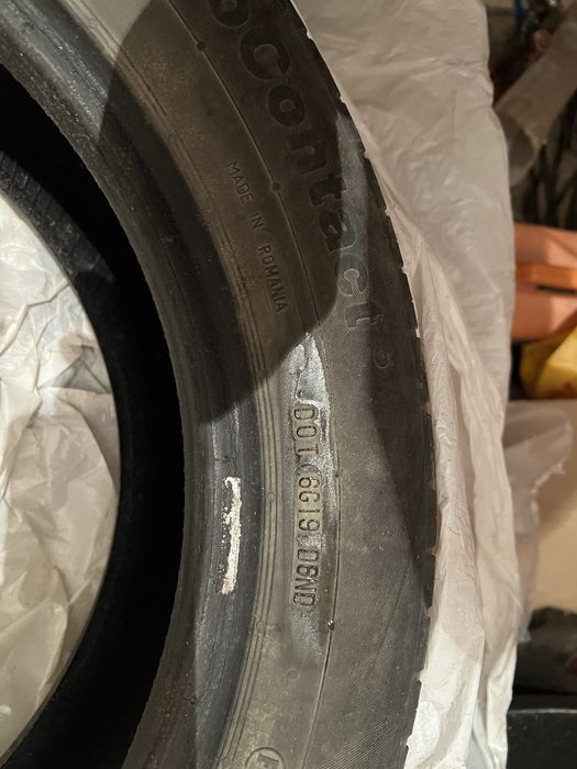 Continental 195/55/16