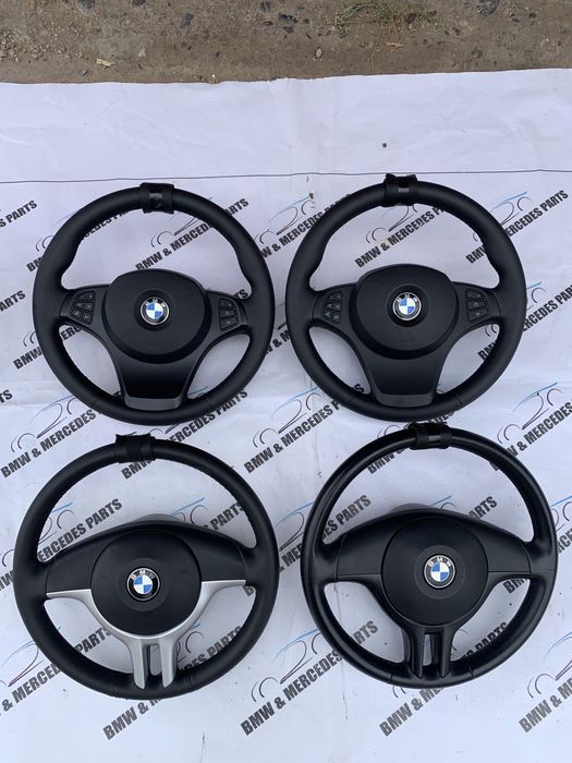 Руль на Бмв Bmw
