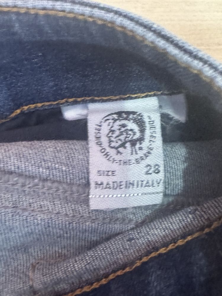 Diesel дамски дънки