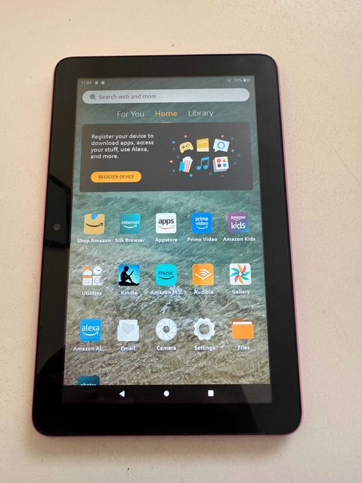 Таблет Amazon Fire 7 16GB (2022) L 1855