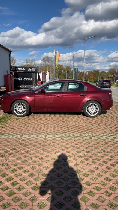 Vand Alfa Romeo 159 1.9JTS